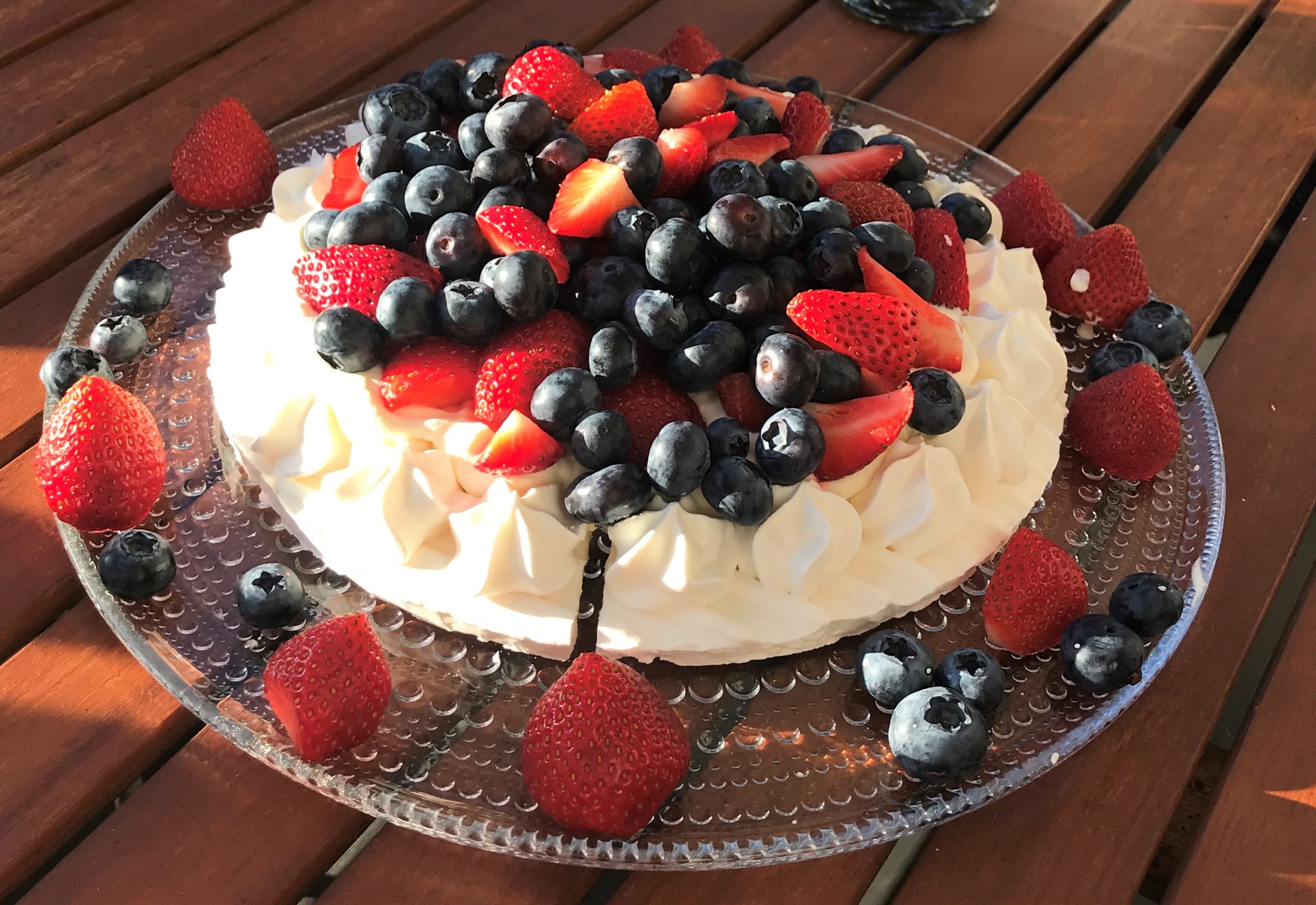 Pavlova koko